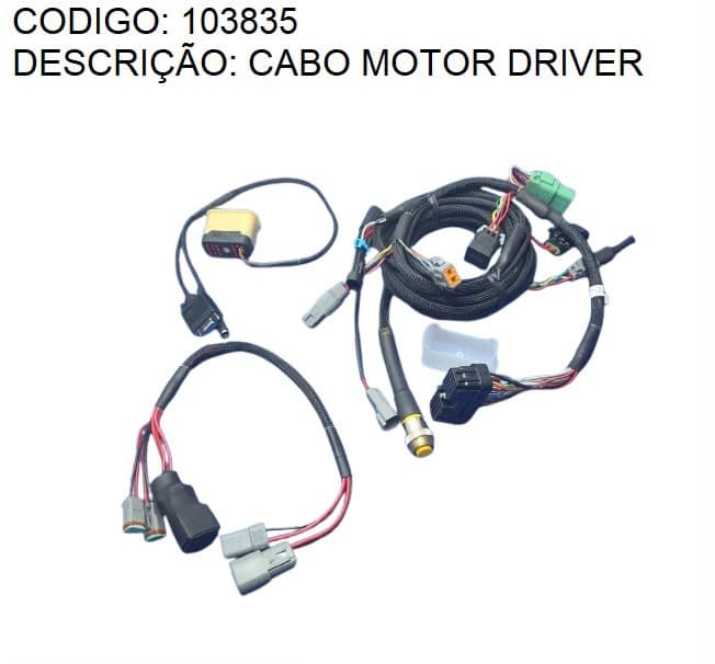CABO MOTOR DRIVER