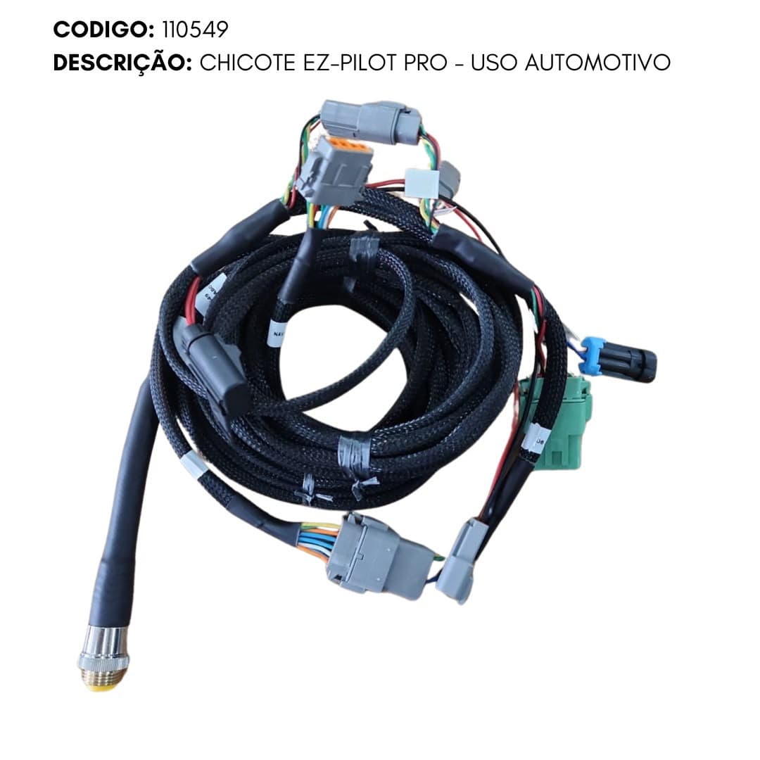 CHICOTE EZ-PILOT PRO - USO AUTOMOTIVO