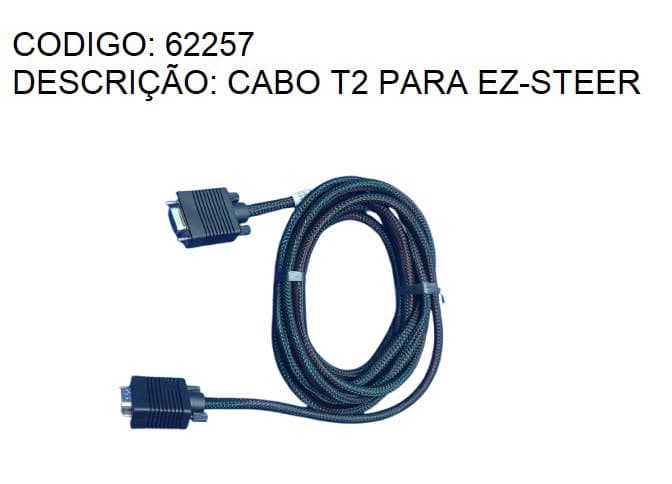 CABO T2 PARA EZ-STEER