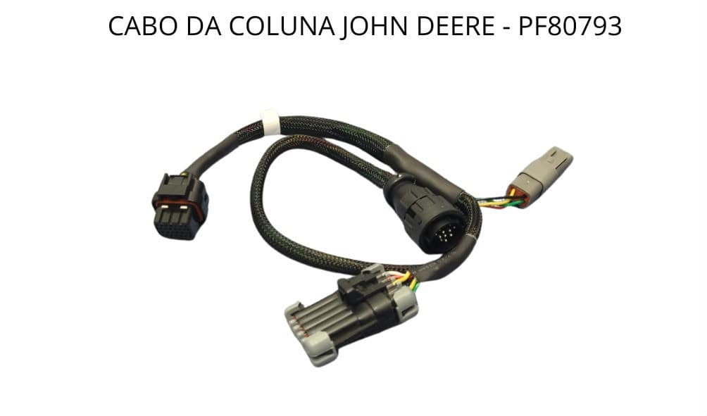 CABO DA COLUNA JOHN DEERE - PF80793
