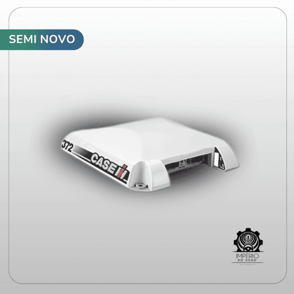 Antena 372 com liberação e rádio RTK [SEMINOVO]