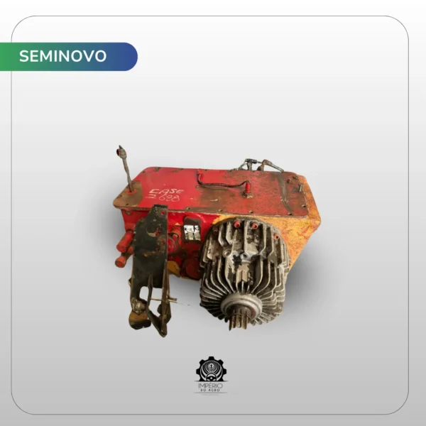 Caixa de Câmbio Montada com Freio – CNH