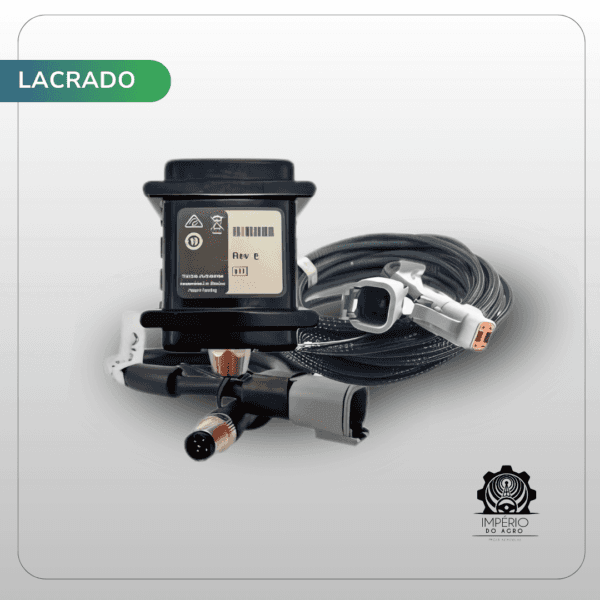 Conjunto Auto Sense com chicotes [NOVO]