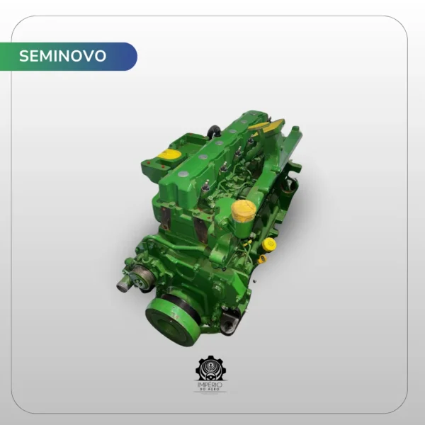 Embreagem de Ventilador Genuína – Horton