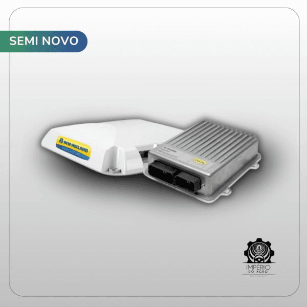 Kit Antena 372 com RTK e Nav Controller III CNH [SEMINOVO]