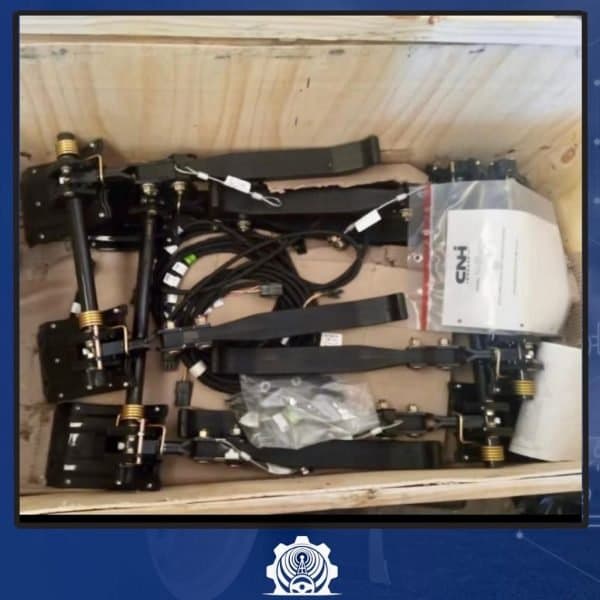 Kit Trigo para Plataformas Draper e Caracol [NOVO]
