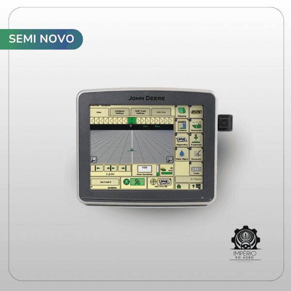 Monitor GS3 John Deere [SEMINOVO]