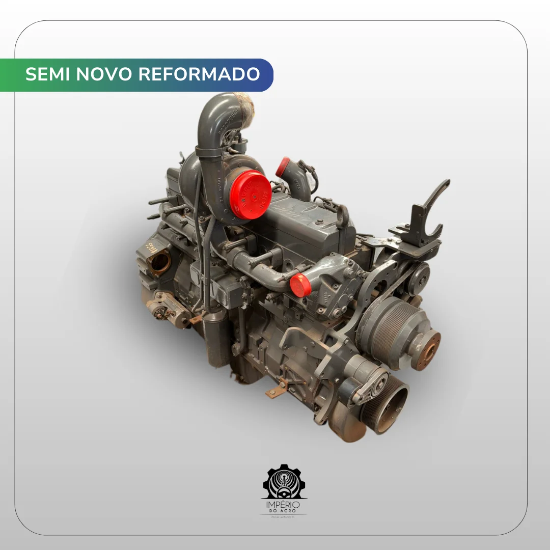 Motor 7cc Valtra