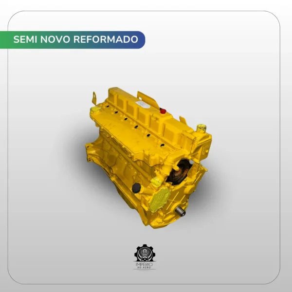 Motor Genesis New Holland TC 57