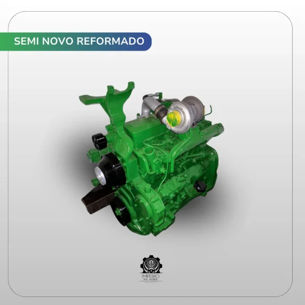 Motor John Deere 4045