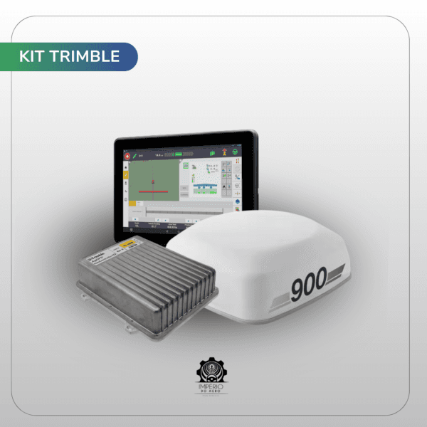 Kit Trimble – Monitor XCN1060 – Nav 900 – Nav Controller III