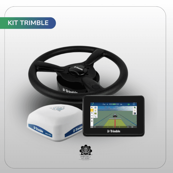 Kit Trimble – Monitor GFX350 + NAV500 + EZ PILOT PRO NOVO