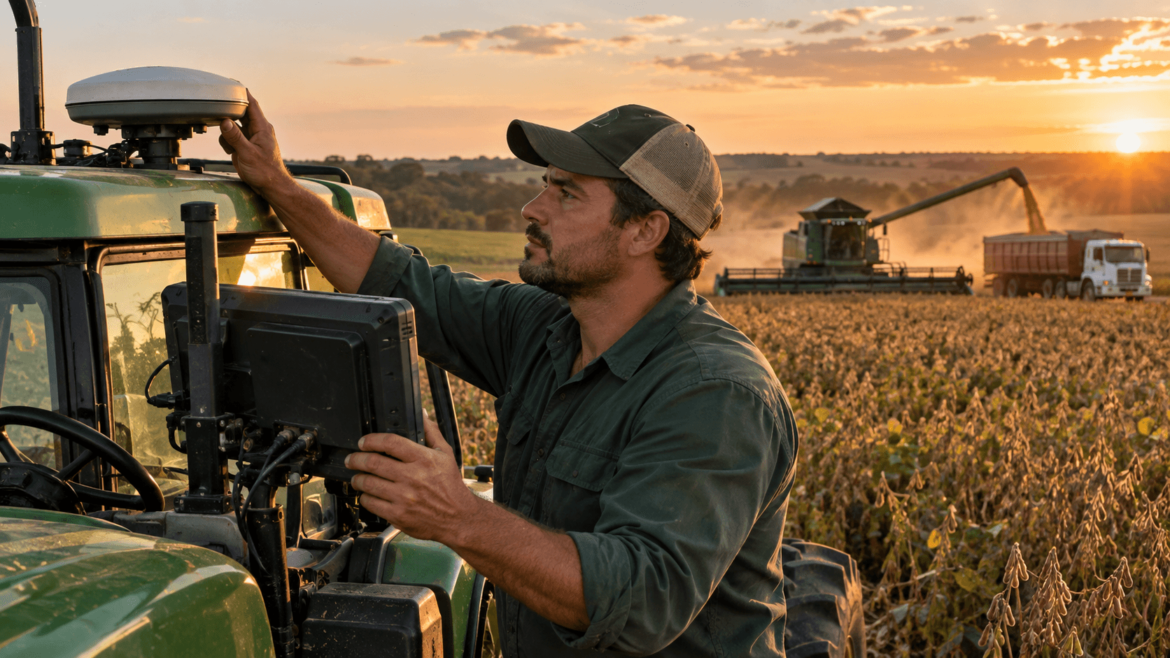 Agricultura de precisão no dia a dia: por onde começar e o que medir