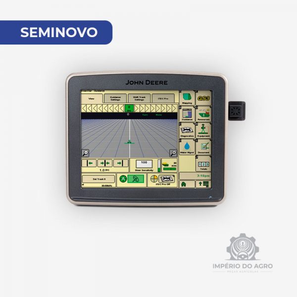 Monitor GS3 John Deere [SEMINOVO] Império do Agro